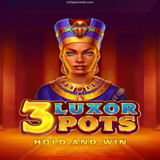 Discover the Thrill of 3LuxorPots: A Premier Brazilian Online Game
